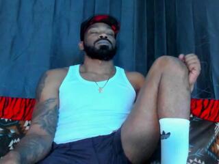 Sergiio Garciia webcam model stream image