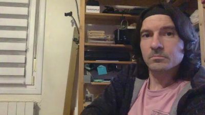 GorkaVicio webcam model stream image