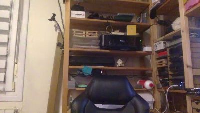 GorkaVicio webcam model stream image