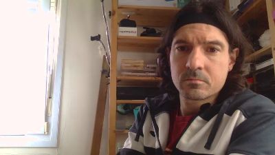 GorkaVicio webcam model stream image