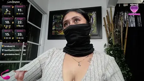 kalpanaaishaa webcam stripchat model stream image