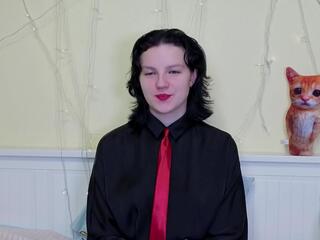 Charlott Vanhoff webcam model stream image