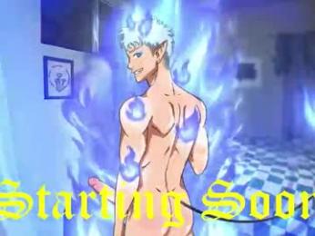 bigbadmj webcam model stream image