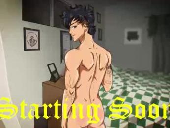 bigbadmj webcam model stream image