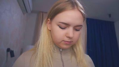 DoraPaxson webcam model stream image