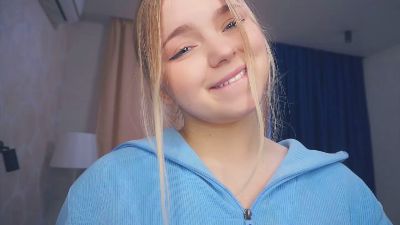 DoraPaxson webcam model stream image