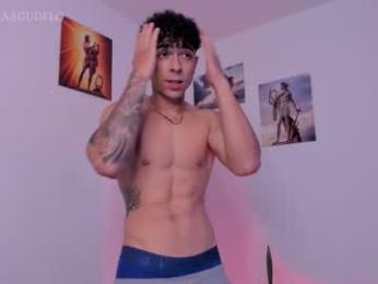 alex_zt webcam chaturbate model stream image