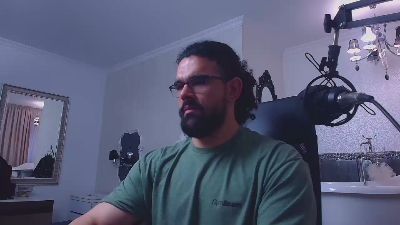 KysonRhodes webcam model stream image