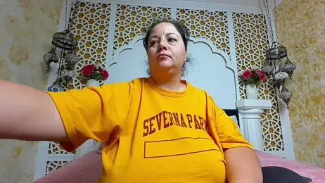 AleshaArabian webcam model stream image