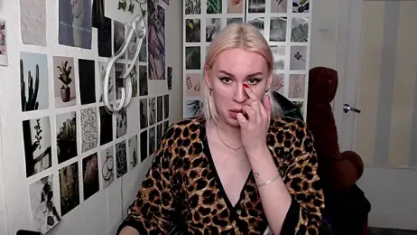 CapriScorpion webcam model stream image