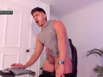 ashton_coleman_ webcam model stream image