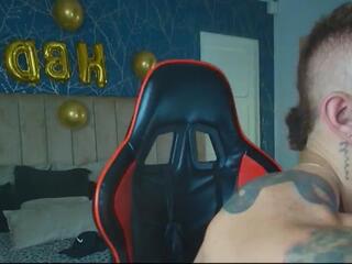 Paul Thompson webcam model stream image