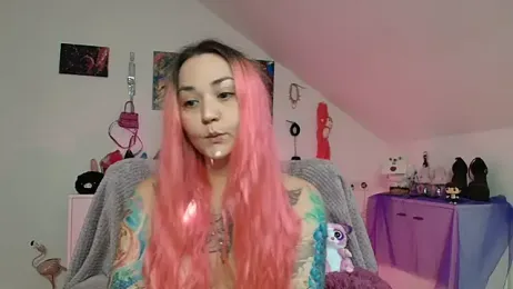 PinkHurricaneOfficial webcam stripchat model stream image