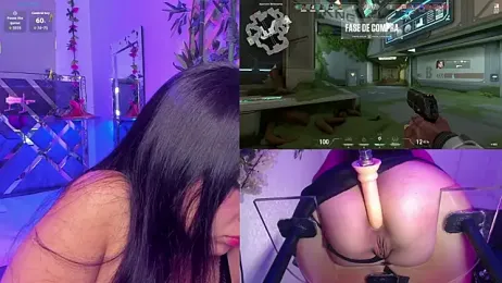 CataleyaGlow webcam model stream image