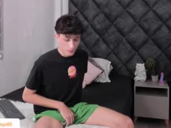 anthonny5 webcam model stream image