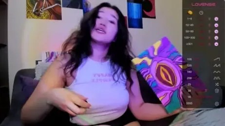 NancyMullins_ webcam model stream image