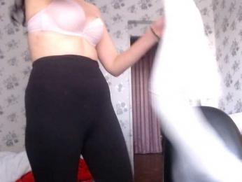 KristiWhite webcam model stream image