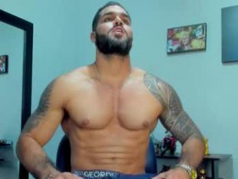 samir_hazard webcam model stream image