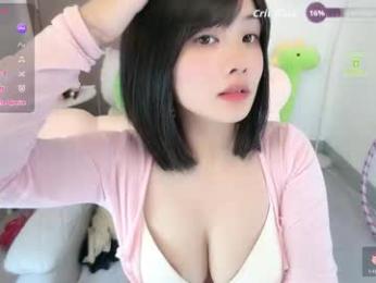 luckaisha webcam chaturbate model stream image