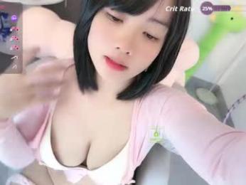 luckaisha webcam model stream image