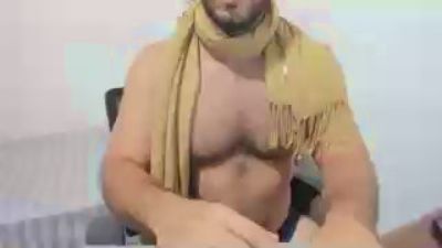 PipoMF webcam model stream image