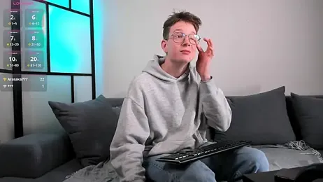 Teddy_Parker webcam stripchat model stream image