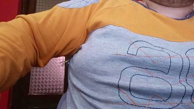 Amiciforti webcam model stream image