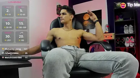 Alex_king27 webcam model stream image