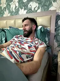 Michel_huge webcam model stream image