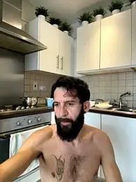 Michel_huge webcam model stream image