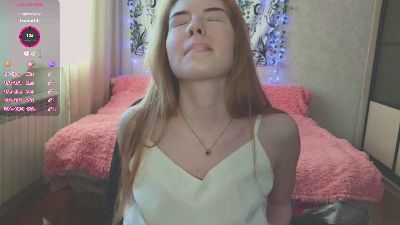 PeggieDorman webcam model stream image