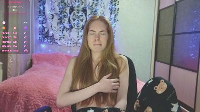 PeggieDorman webcam model stream image