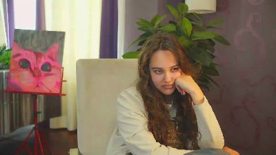 ClemmieKamradt webcam model stream image