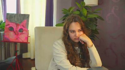 ClemmieKamradt webcam model stream image