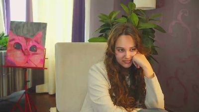 ClemmieKamradt webcam cam4 model stream image