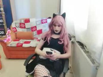 lilah_ts webcam model stream image