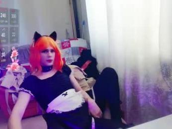 lilah_ts webcam model stream image