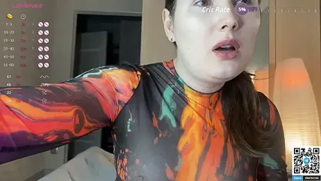 Maria_Bowie webcam model stream image