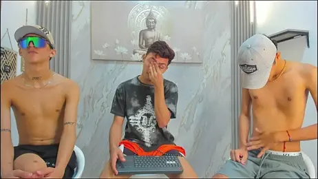 VERY_HOT_GUYS webcam model stream image