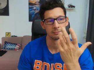 Brutus K webcam model stream image