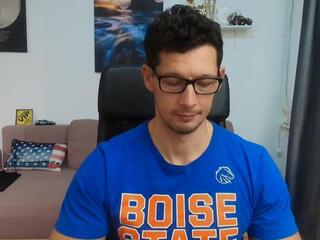 Brutus K webcam model stream image