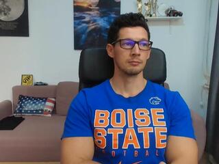 Brutus K webcam model stream image