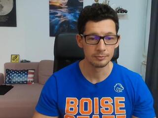 Brutus K webcam model stream image