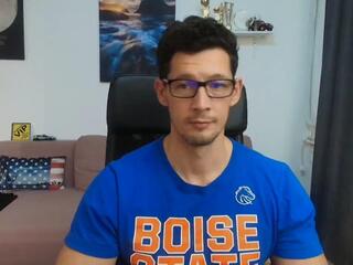 Brutus K webcam model stream image