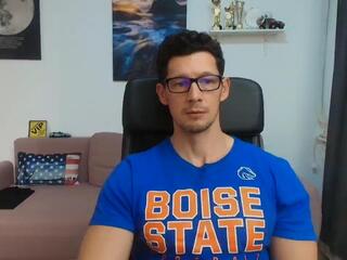 Brutus K webcam model stream image