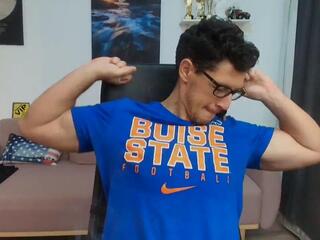 Brutus K webcam model stream image