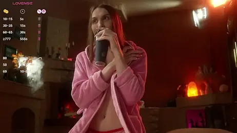 EvelineMeyer webcam model stream image