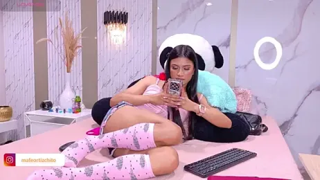 Sweet_Mafe webcam model stream image