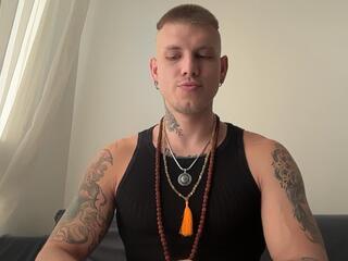 Richie Grey webcam model stream image