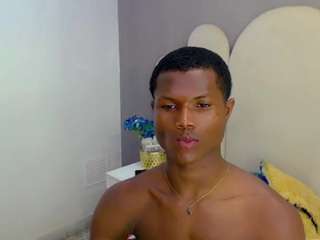 joel-black webcam model stream image